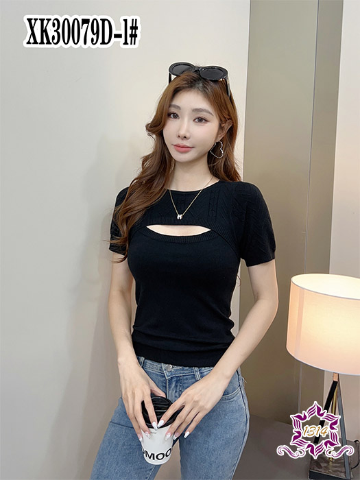 Fashion new sweater XK30079D-L