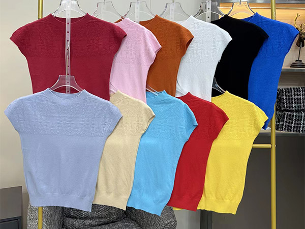  What is the introduction of fashion sweater XK104-S 