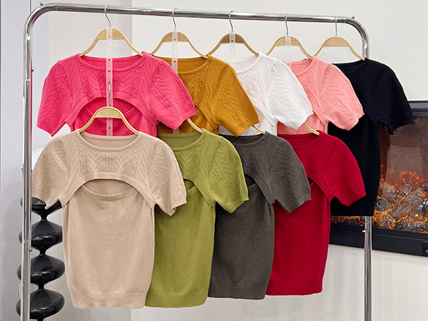  Dongguan Knitting processing for you to briefly introduce the production of knitting 