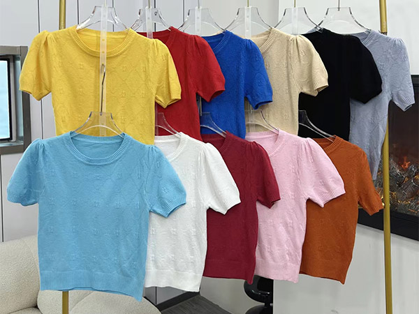  What is the introduction of plaid sweater XK101-S 